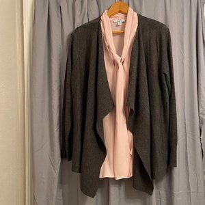 Charcoal Loft Sweater